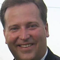 Portrait of Jim Holt
