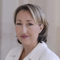 Portrait of Marie-Anne Montchamp