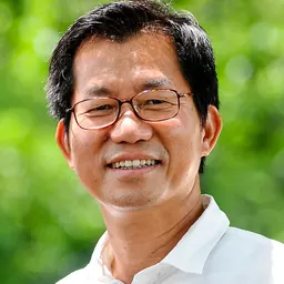 Portrait of Lee Ying-yuan