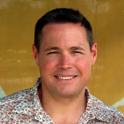 Portrait of Jeff Corwin