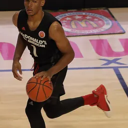 Portrait of Trevon Duval
