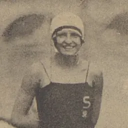 Portrait of Eva Chaloupková