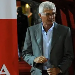 Portrait of Zoran Filipović