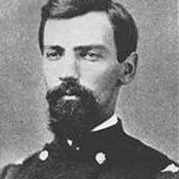 Portrait of Rufus Dawes