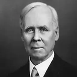 Portrait of William A. Noyes