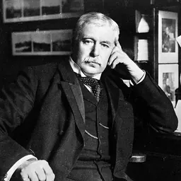 Portrait of Patrick Manson
