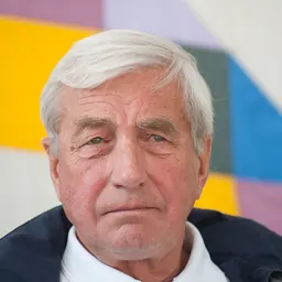 Portrait of Jaan Tults