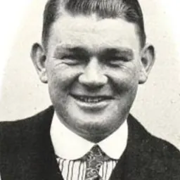 Portrait of Clarence Hackney