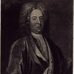 Portrait of James Collett