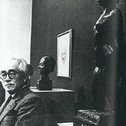 Portrait of Hiroatsu Takata