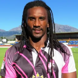 Portrait of Danwel Demas
