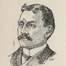 Portrait of Frank E. Wilson