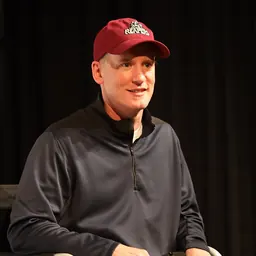 Portrait of Jeff Anderson