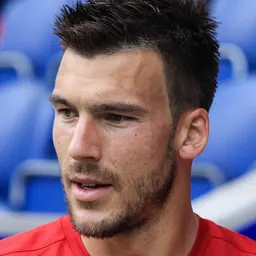Portrait of Daniel Fernandes