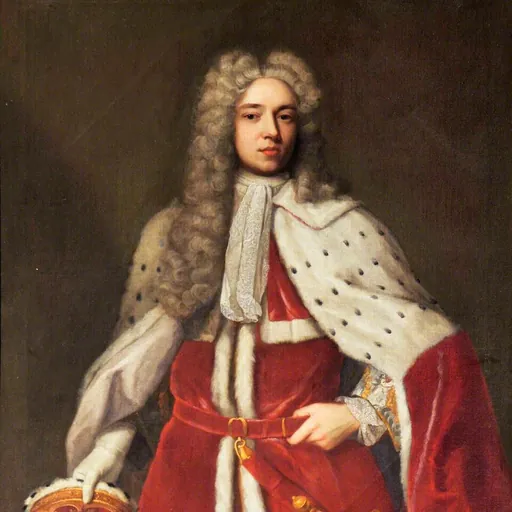 Portrait of Henry Somerset, 2nd Duke of Beaufort