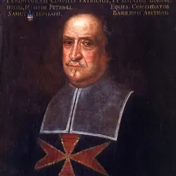 Portrait of Ferdinando Cospi