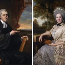 Portrait of Henry Peckwell
