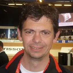 Portrait of Joan Llaneras Roselló