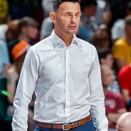 Portrait of Igor Miličić