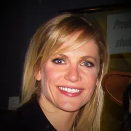 Portrait of Sandrine Corman