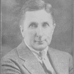 Portrait of Charles Yardley Weaver