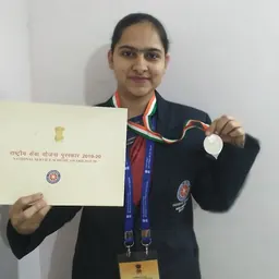 Portrait of Ritika Verma