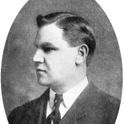 Portrait of William Dudley Haywood
