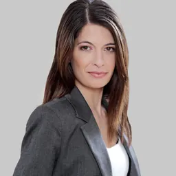 Portrait of Linda Zervakis