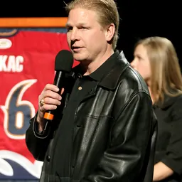 Portrait of Tony Hrkac