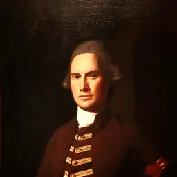 Portrait of Jabez Bowen