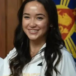 Portrait of Aleah Finnegan