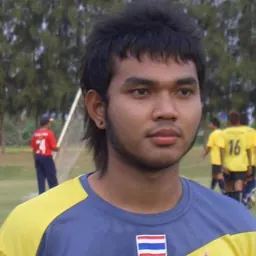 Portrait of Kraison Panjaroen