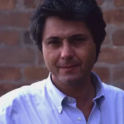 Portrait of Ömer Kavur