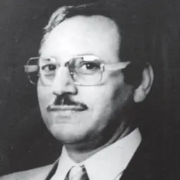 Portrait of Ali Suheimat