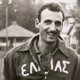 Portrait of Rigas Efstathiadis