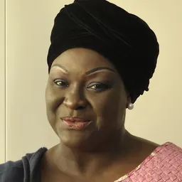 Portrait of Ama Tutu Muna