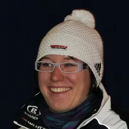 Portrait of Katharina Dürr