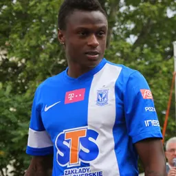 Portrait of Muhamed Keita