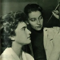 Portrait of Adriana Maraž