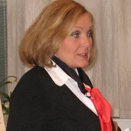 Portrait of Pirjo Ala-Kapee