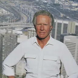 Portrait of Revel Fox