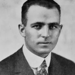 Portrait of Ion Cortright