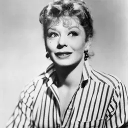 Portrait of Gwen Verdon