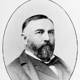 Portrait of Maurice J. Power