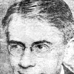 Portrait of Ashton Stevens