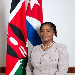 Portrait of Mwenda Karisa