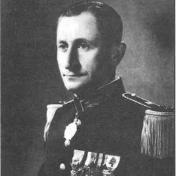 Portrait of Aram Karamanoukian