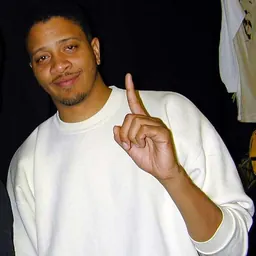 Portrait of Chali 2na