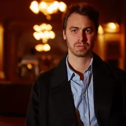 Portrait of Julien Labrousse