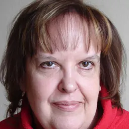 Portrait of Viera Prokešová